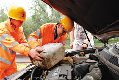 山东吴江道路救援