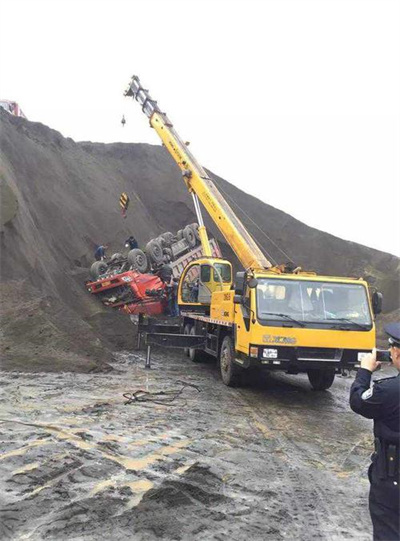 山东上犹道路救援