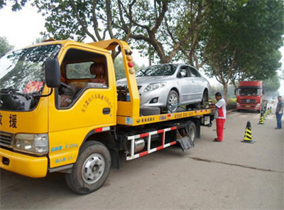 山东黄浦区道路救援